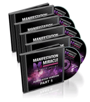 Manifestation Miracle Audio Edition