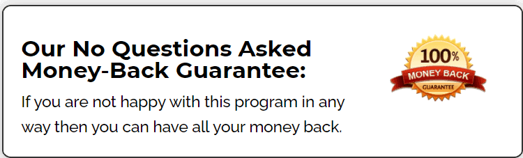 Shelly Manning IronBound Reviews-money back guarantee