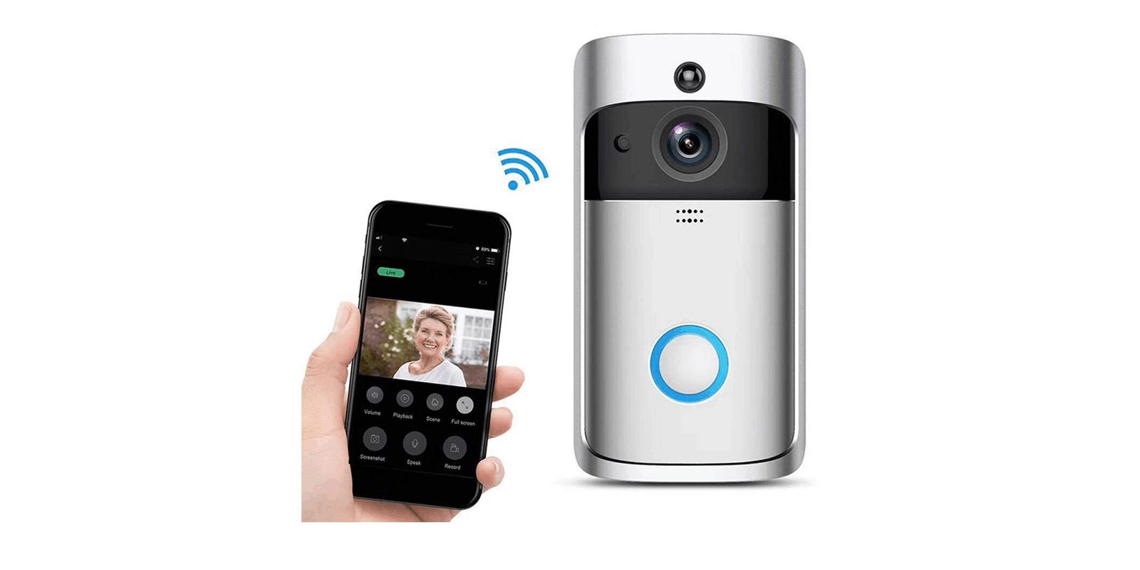 Video DoorBell reviews