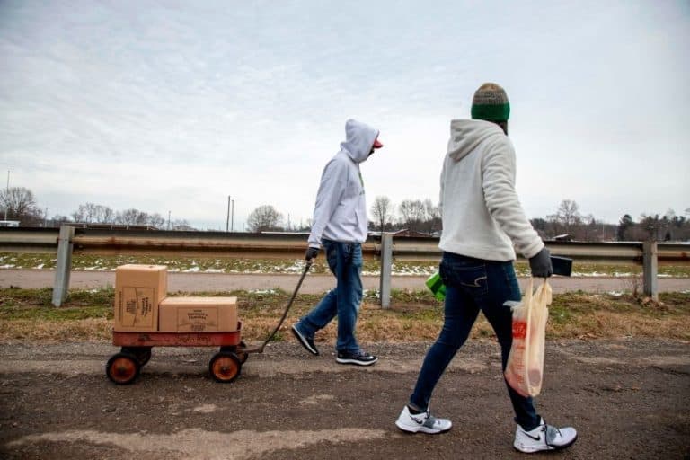 Why Is Rural America Disproportionately Affected By The Pandemic?