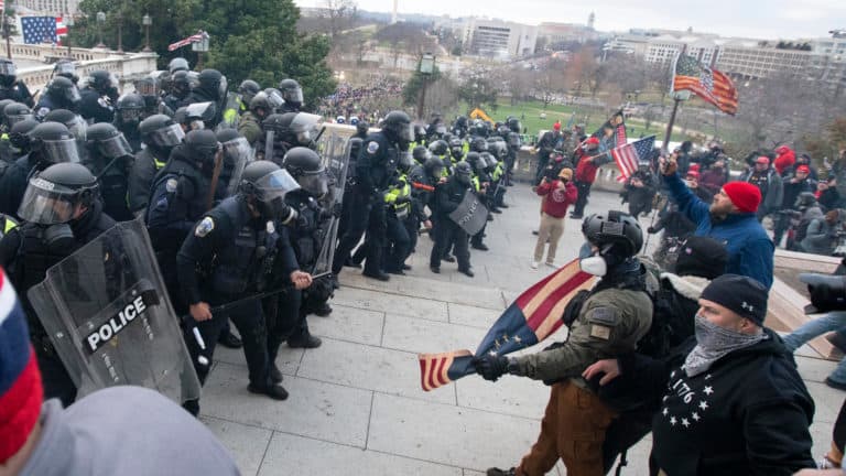 DC Mayor Plans For Increased Security During Biden’s Inauguration