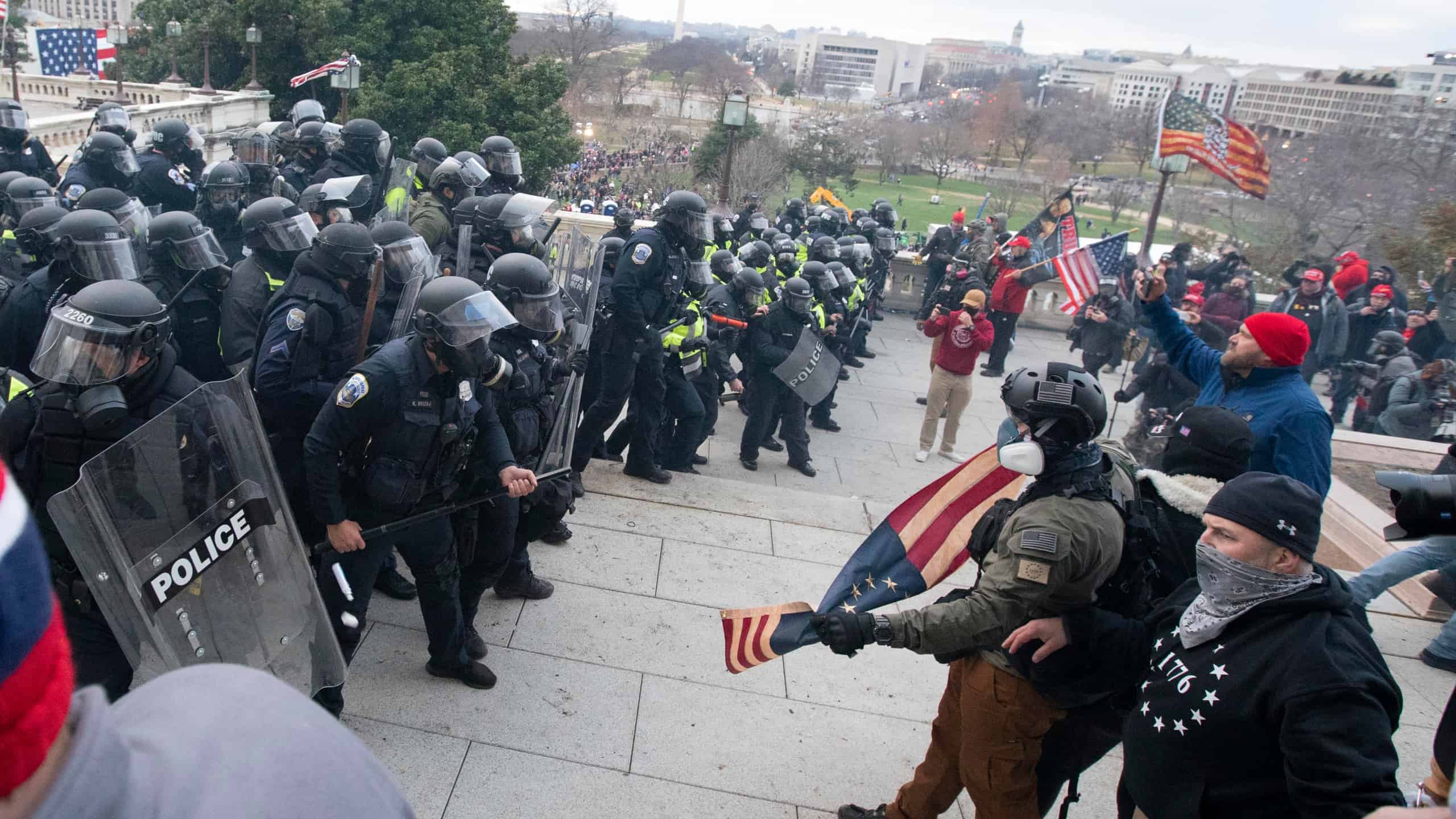 Electoral College Protests