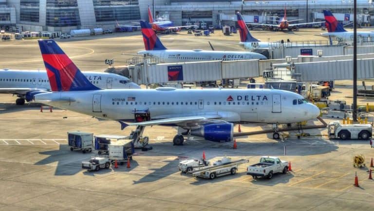 Delta CEO Says Travel Industry Will Come Out Of Slump In 2021