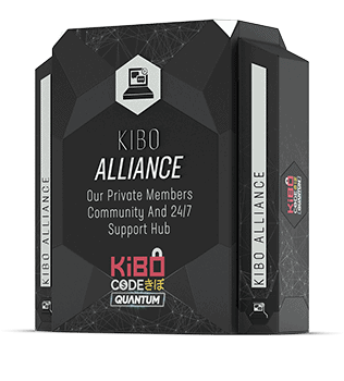 Kibo code quantum Alliance