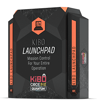Kibo code quantum LaunchPad