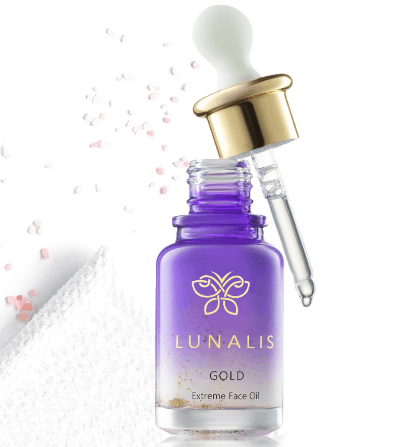 Lunalis extreme face oil benefits