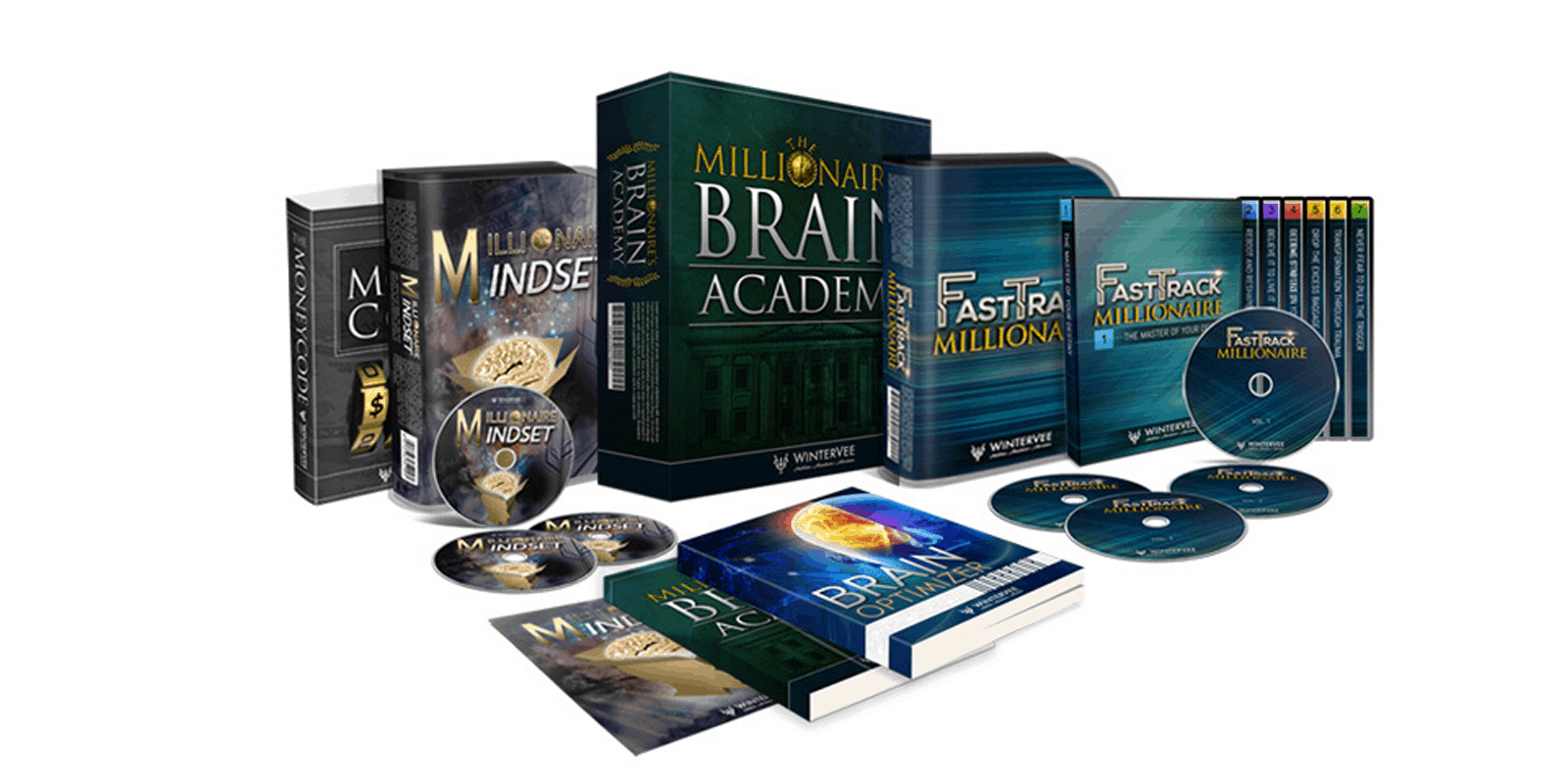 Millionaire's Brain Academy bonuses