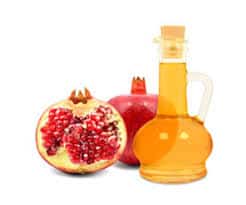 Pomegranate seed oil