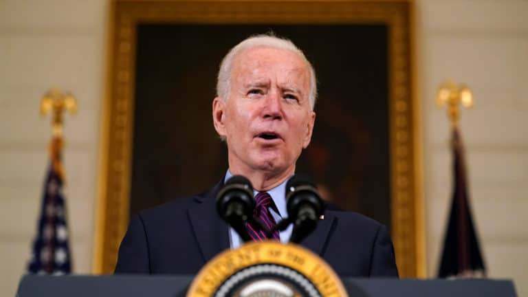 Biden Administration MovesTo Initiate Talks Over Stalled Iran Deal