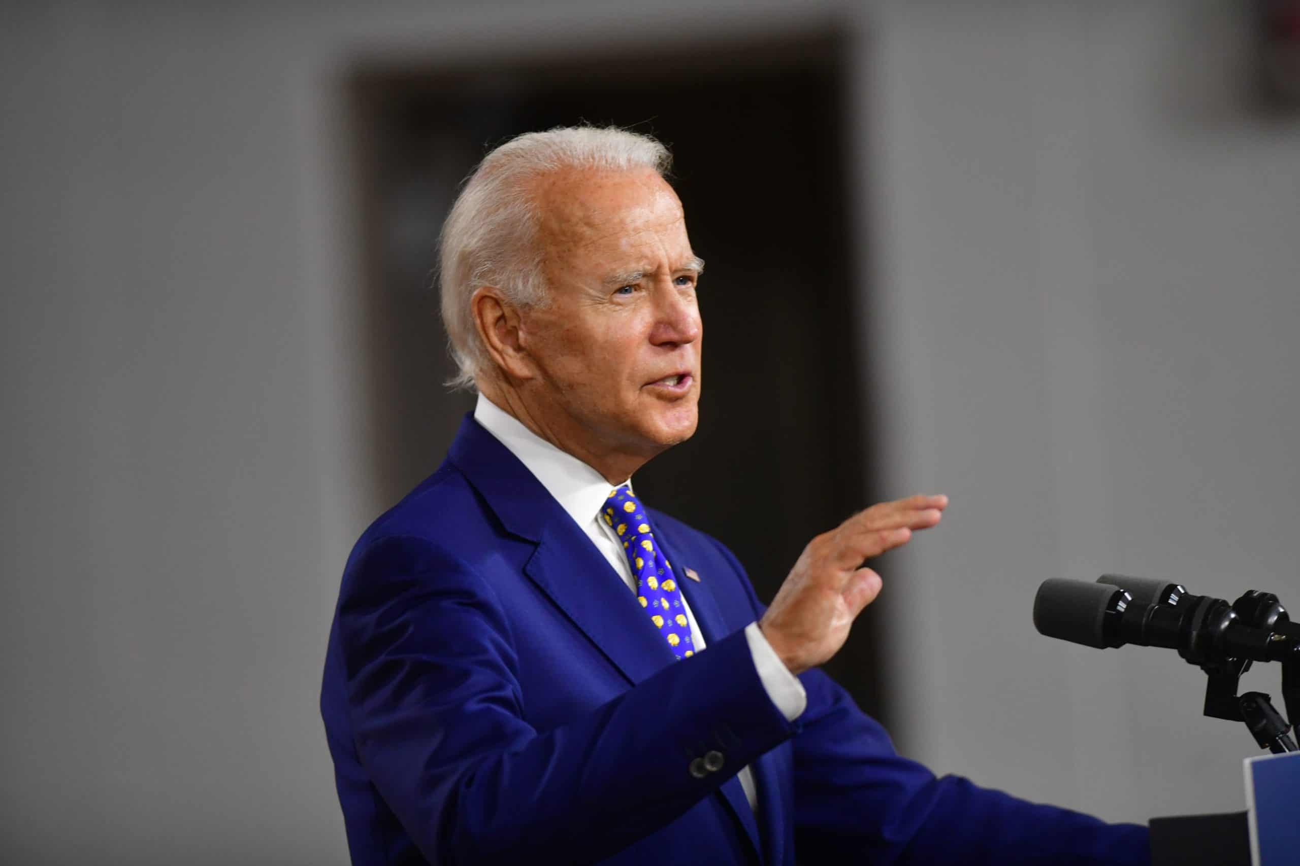 Biden Plans Texas Visit To Restore Faith In The Administration