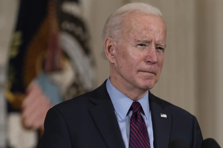 Biden’s Opposes Efforts Recalling California Governor Newsom