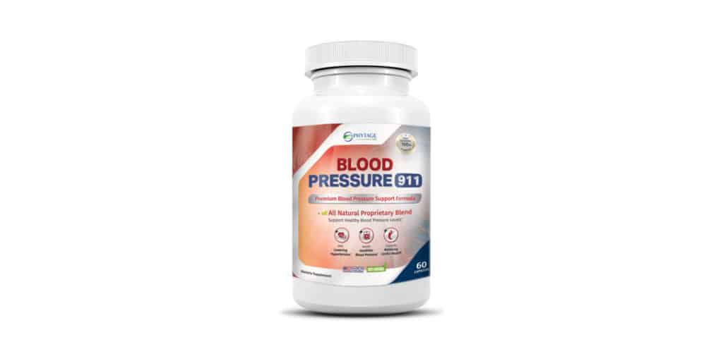 Blood Pressure 911 Reviews