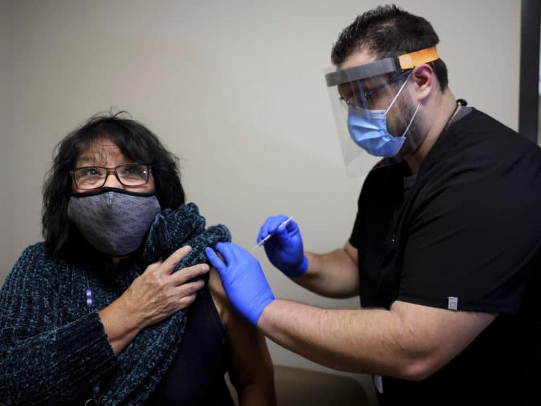 Cherokee Strives Complete Vaccination For The Community Health