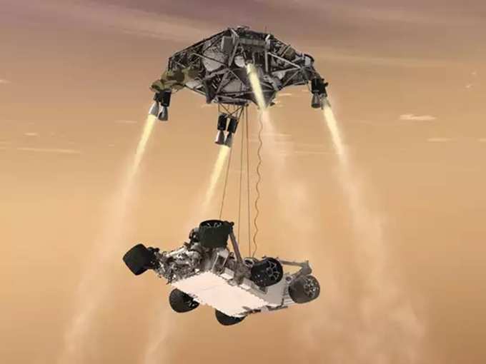 NASA-Rover-Lands-Successfully-On-Mars