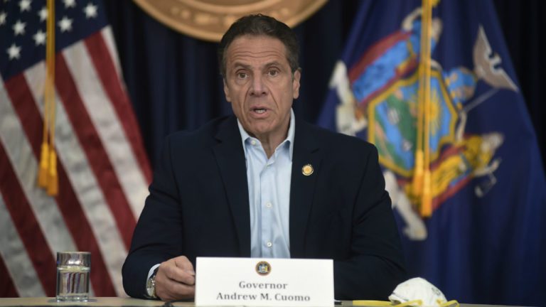 New York Governor Acknowledges Withholding Nursing Home Deaths From Public And Media