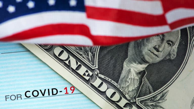 Americans Set To Receive A Third Round Of Stimulus Payments Soon After Final Vote In The House