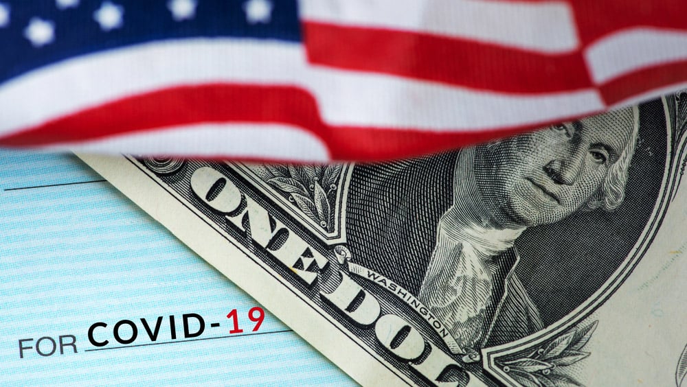 Americans Set To Receive A third Round Of Stimulus Payments Soon After Final Vote In The House  