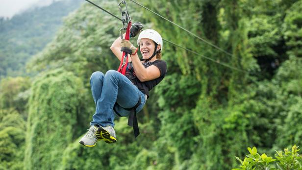 Best Ziplines For The Adventure Seekers In Puerto Rico 