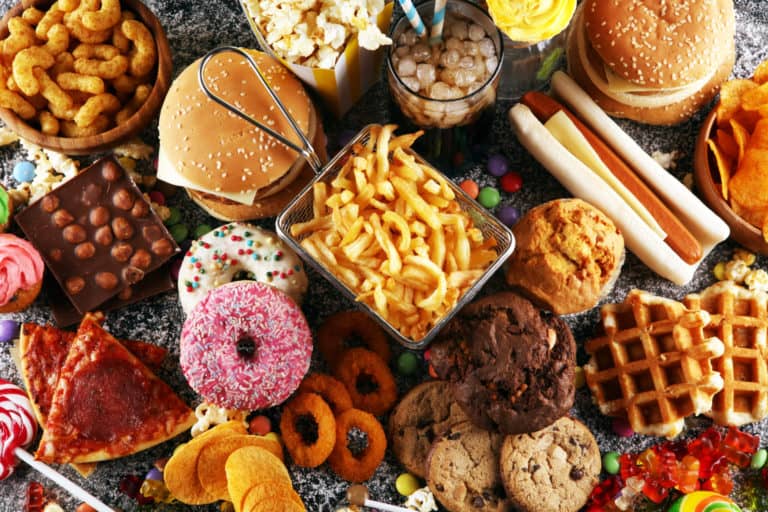 Dangers Of Consuming Ultra- Processed Food