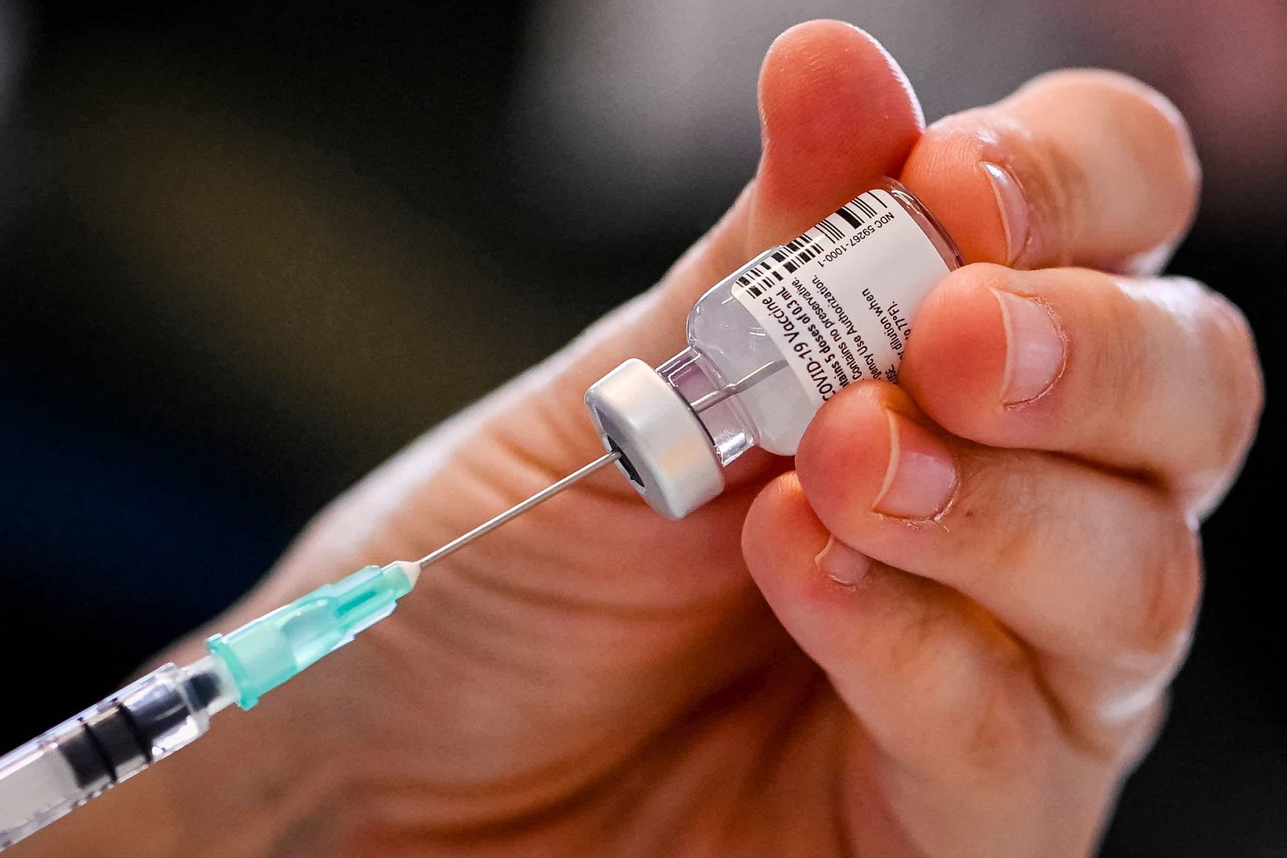 Groups Call For More Concerted Efforts To Vaccinate Seniors