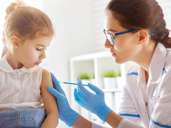 Herd Immunity Will Become Possible When Children Get Vaccinated