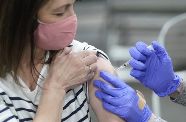 One In Ten Americans Is Fully Vaccinated!