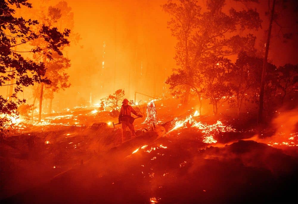 Wildfires Can Cause Long-Lasting Problems 