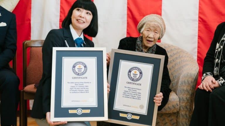 World’s Oldest Person To Carry The Olympic Flame At 118