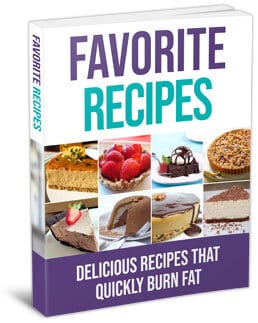 Biofit Bonus 2- Favourite Recipes EBook