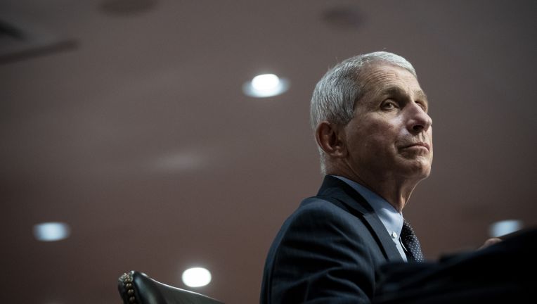 Fauci Warns Of New Surge With New Cases At High Level 
