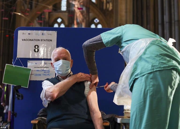 Fears Of Fourth Stage Surge Grow As Experts Urge Full Vaccination Before  Americans  Returned  To Normal Activities