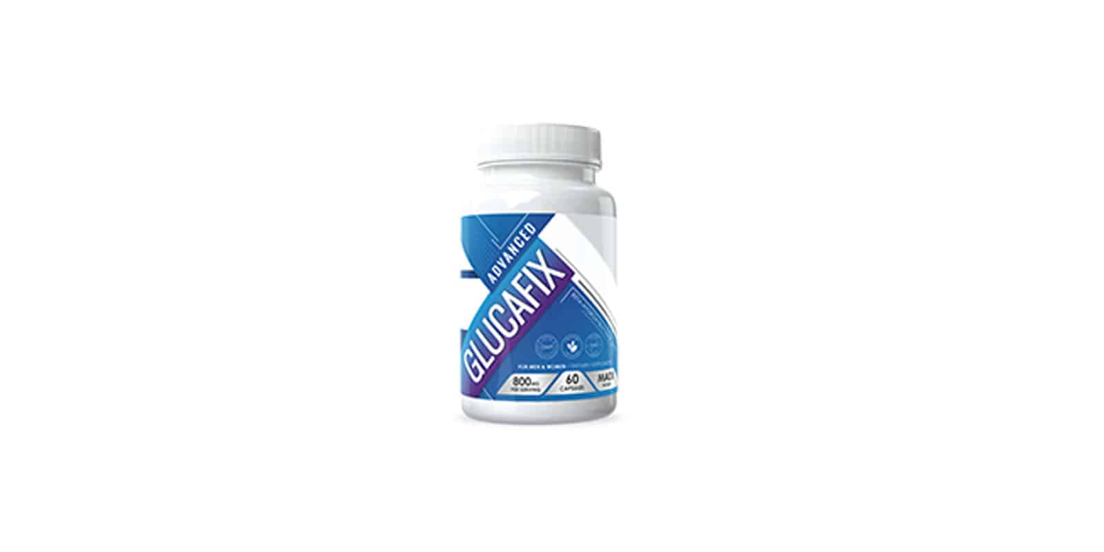 Glucafix Reviews 