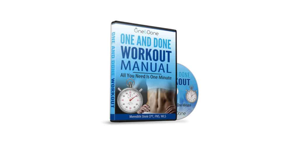 One And Done Workout Reviews