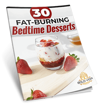 Metabofix Bonus3 -  30 Fat-Burning Bedtime Desserts Recipe Book