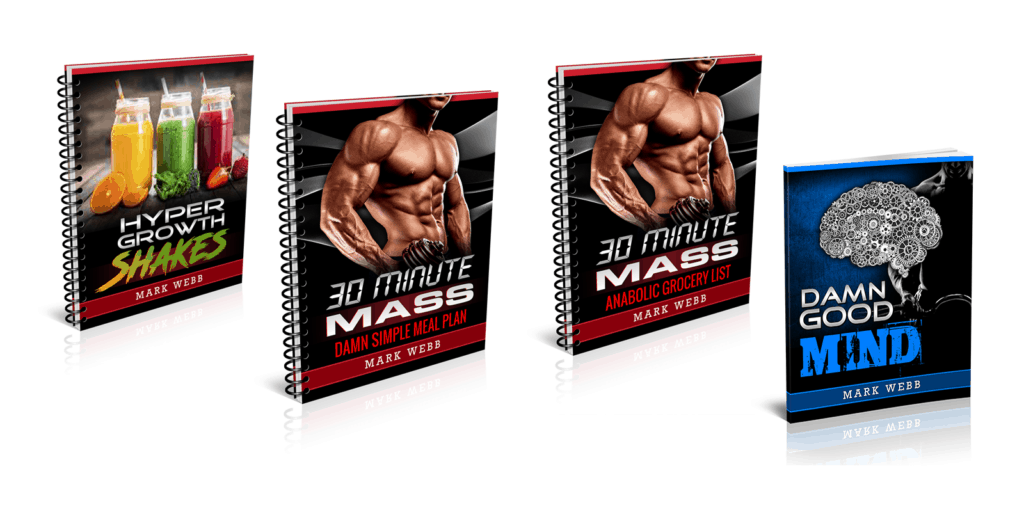 30 Minute Mass Bonuses