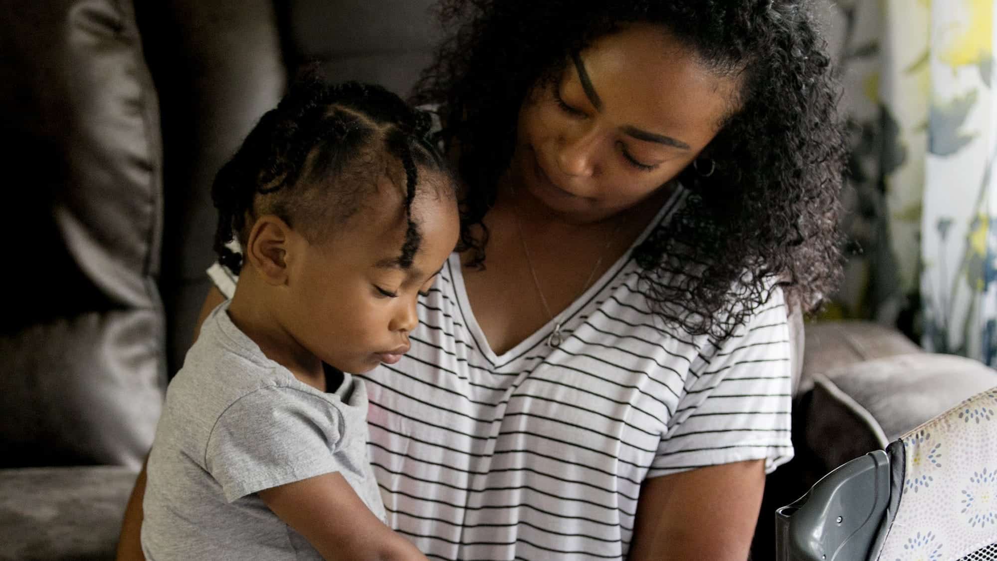 Black And Hispanic Women Suffer From A Higher Rate Of Maternal Morbidity