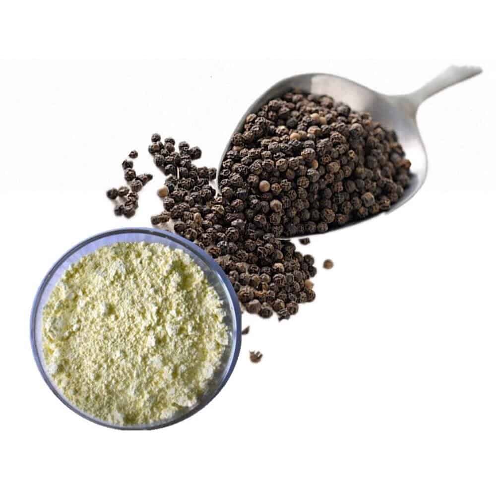 Black Pepper Seed Extract