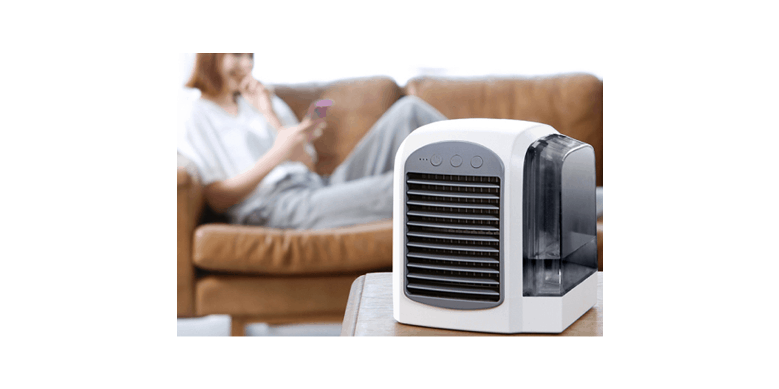 Breeze Maxx air conditioner