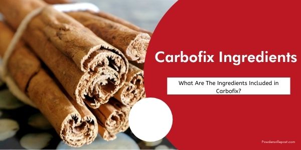 Carbofix Ingredients 