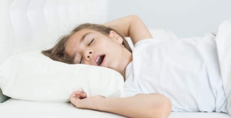 Children With Sleep Apnea Are At High Risk Of High Blood Pressure