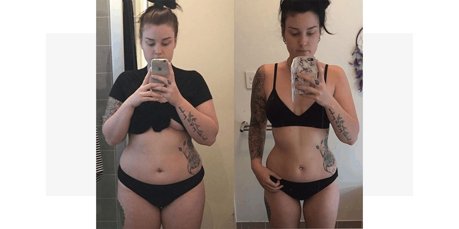 IKIGAI Weight Loss results