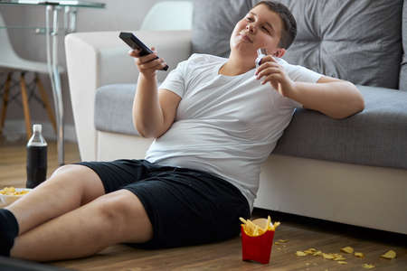 Obesity Is Being A Bane For Teenagers!