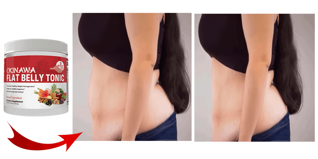 Okinawa Flat Belly Tonic real results