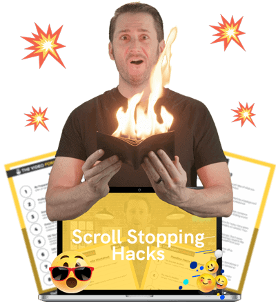 Scroll Stopping Hacks