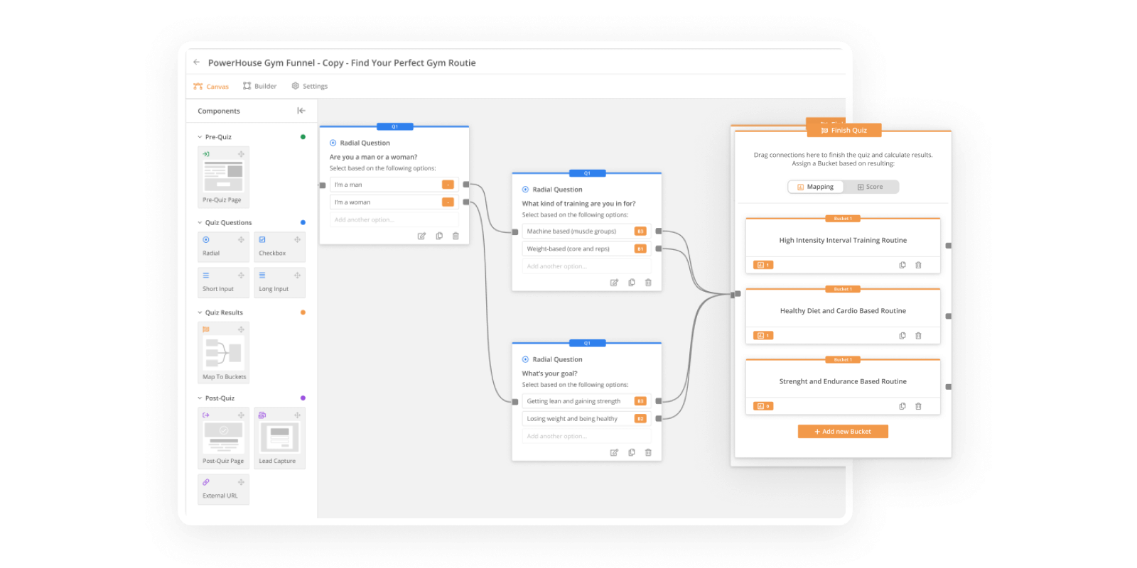 The Quiz Funnel Masterclass online training