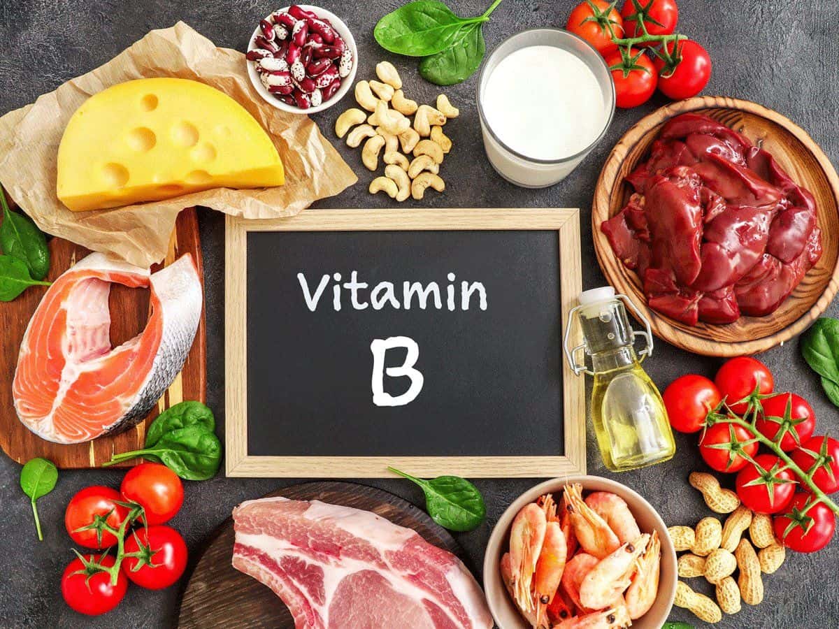 b vitamins