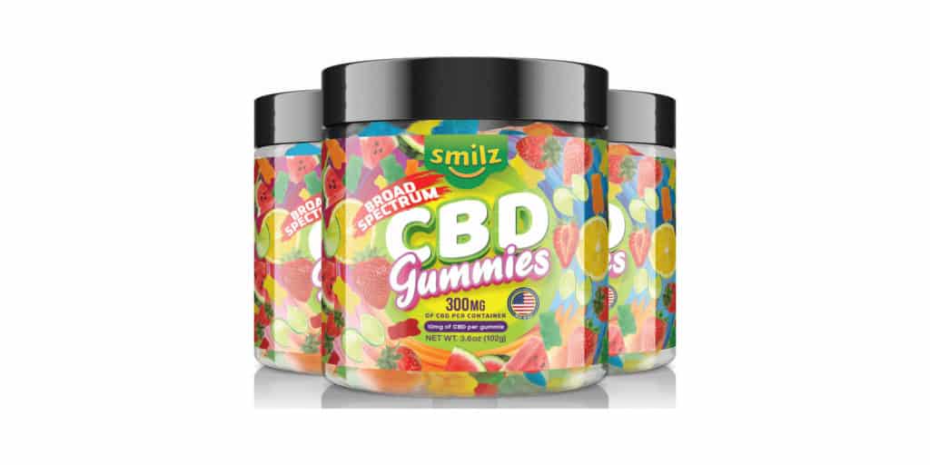 Smilz CBD Gummies Reviews - A Long Lasting Remedy For Better Health?