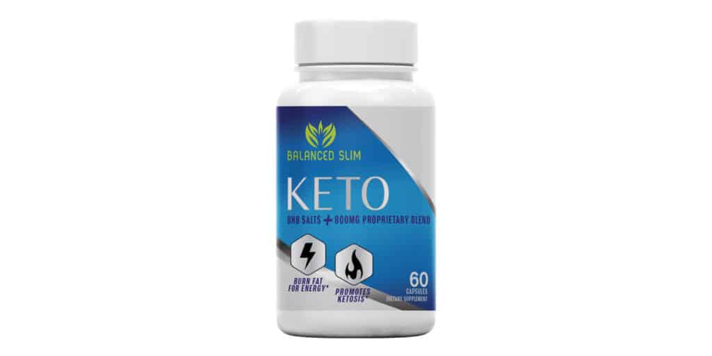 Balanced Slim Keto Reviews