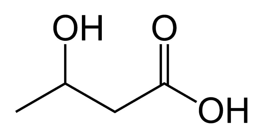 Beta Hydroxybutyric acid