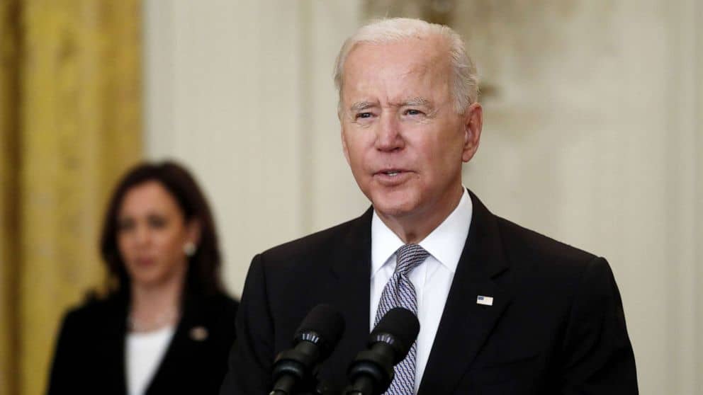 Biden's Target Of 70% Adults To Be Vaccinated Is In Jeopardy